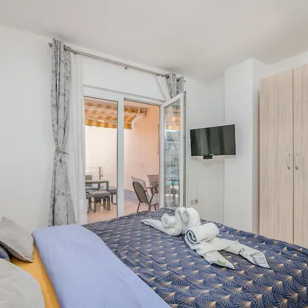 Apartment Stella Di Mare 2 Krk Town