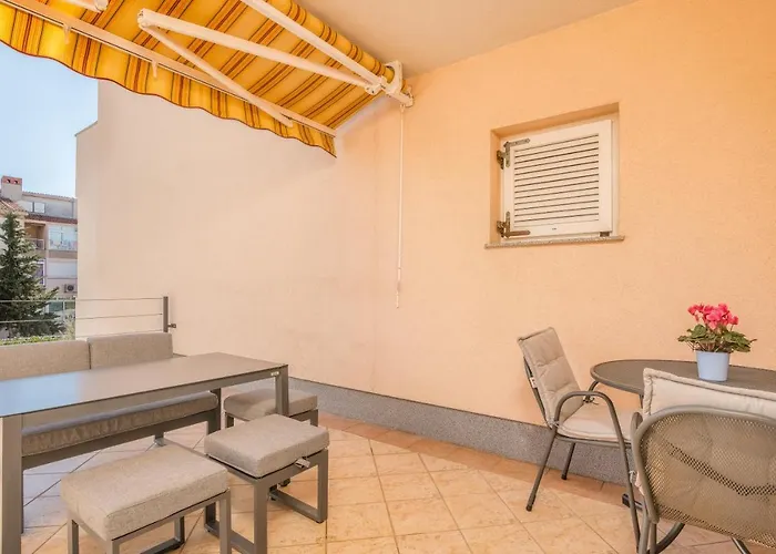 Apartment Stella Di Mare 2 Krk Town