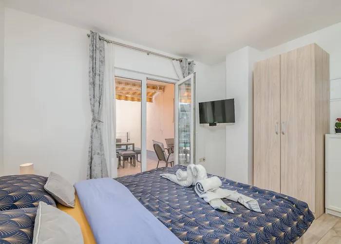 Apartament Stella Di Mare 2 Krk Town